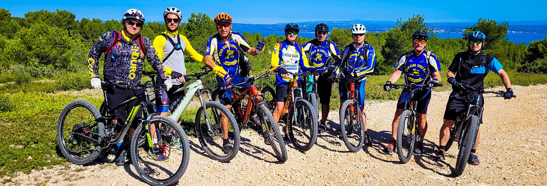 Bienvenue au CCCM - Club VTT