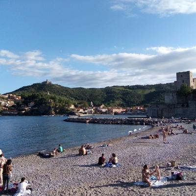 Semaine VTT Collioure Cadaques
