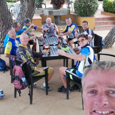 Semaine VTT Collioure Cadaques