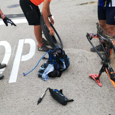 Semaine VTT Collioure Cadaques