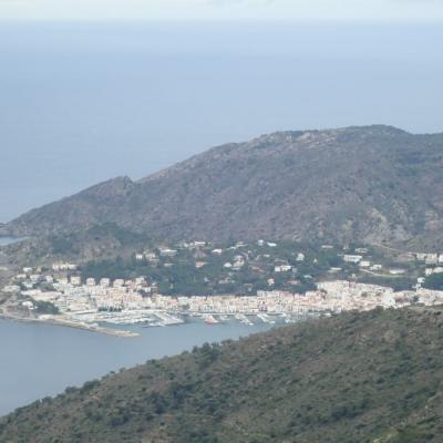 Semaine VTT Collioure Cadaques