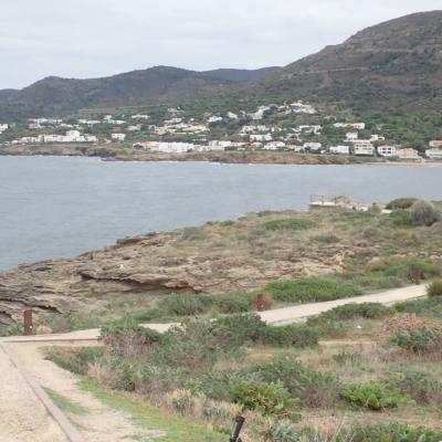 Semaine VTT Collioure Cadaques