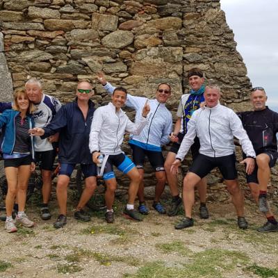 Semaine VTT Collioure Cadaques