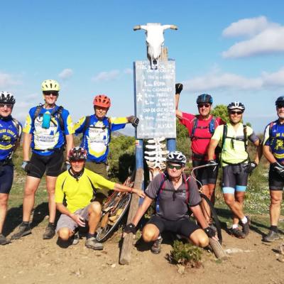 Semaine VTT Collioure Cadaques