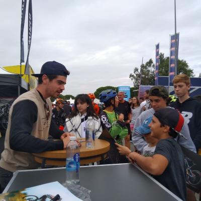 Roc d'azur 2019