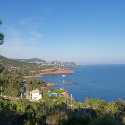 Sortie Saint Raphaël 27102019