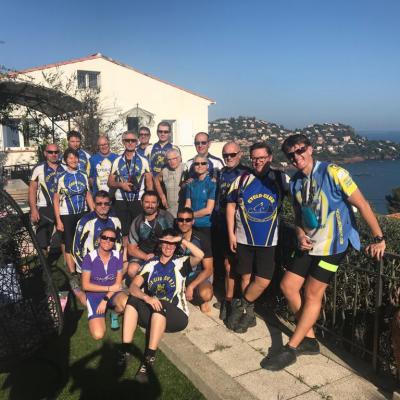 Sortie Saint Raphaël 27102019