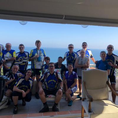 Sortie Saint Raphaël 27102019