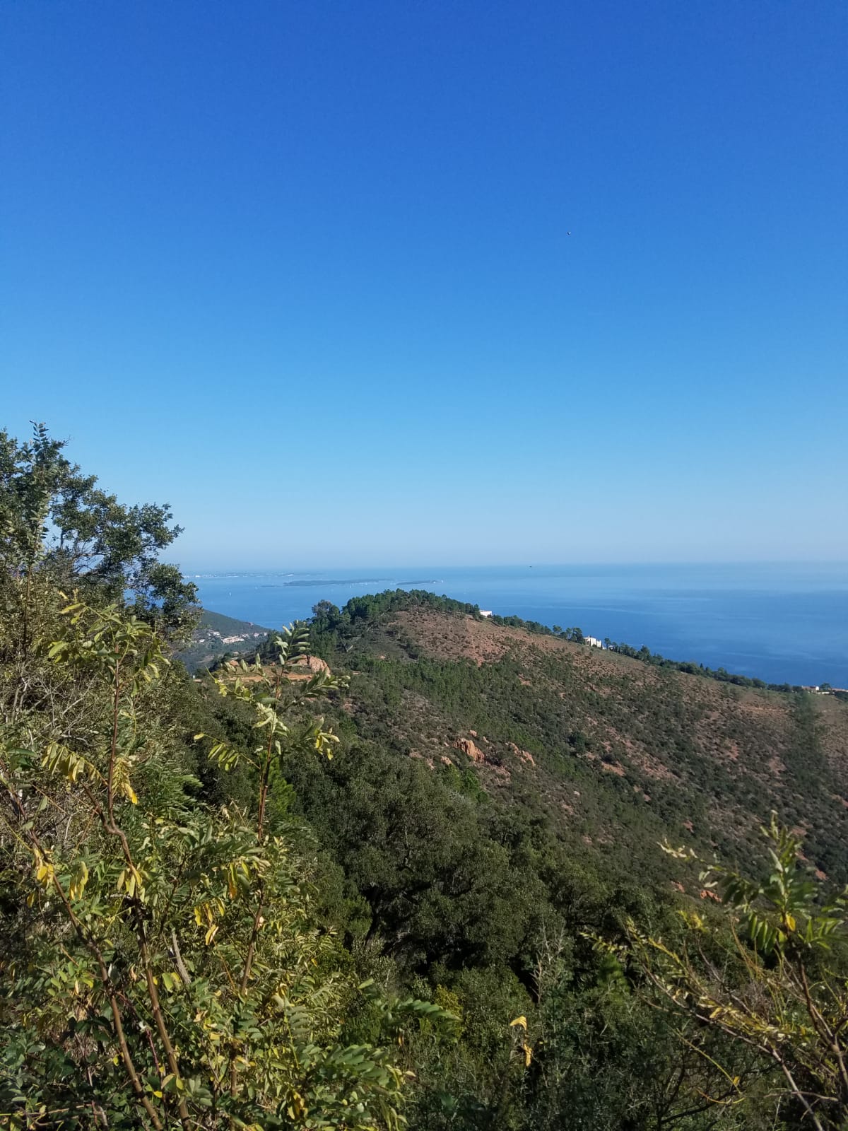 Sortie Saint Raphaël 27102019