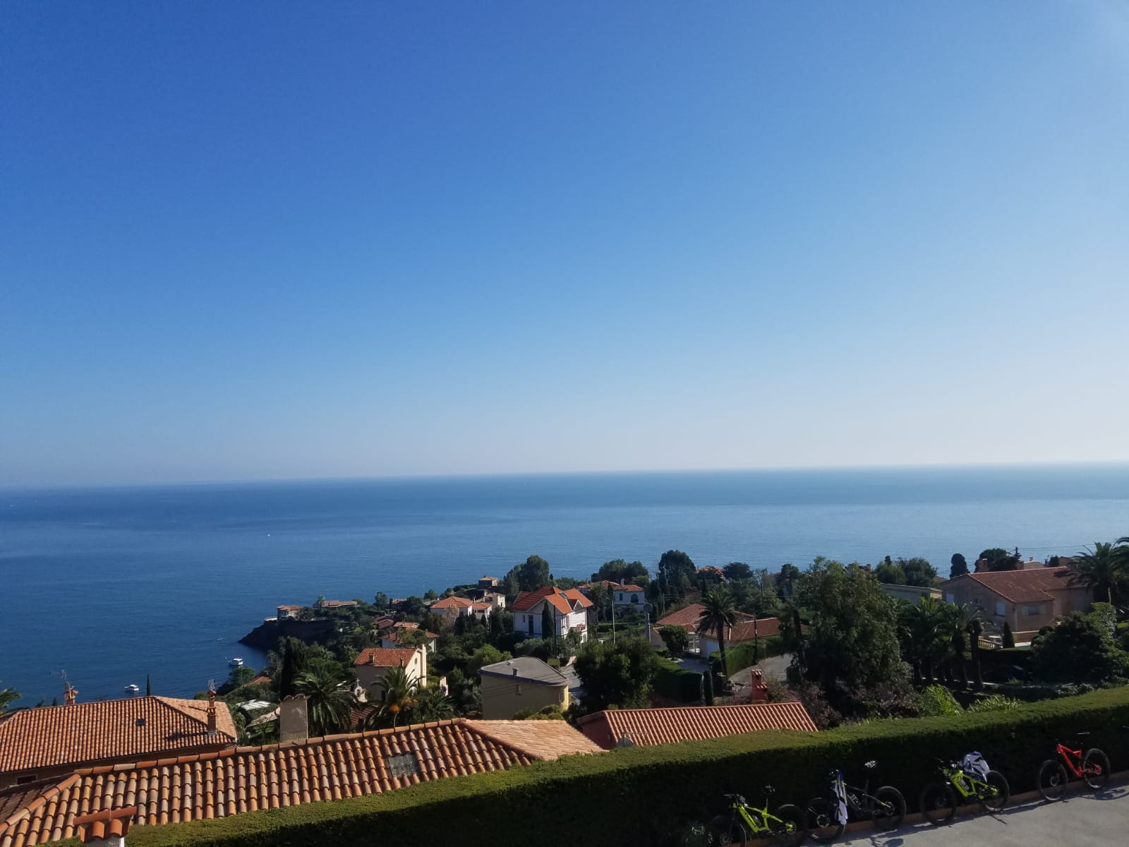 Sortie Saint Raphaël 27102019
