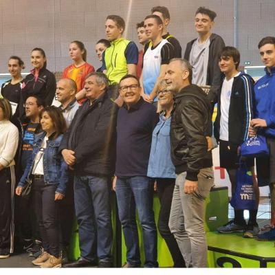 bravo pour le podium 