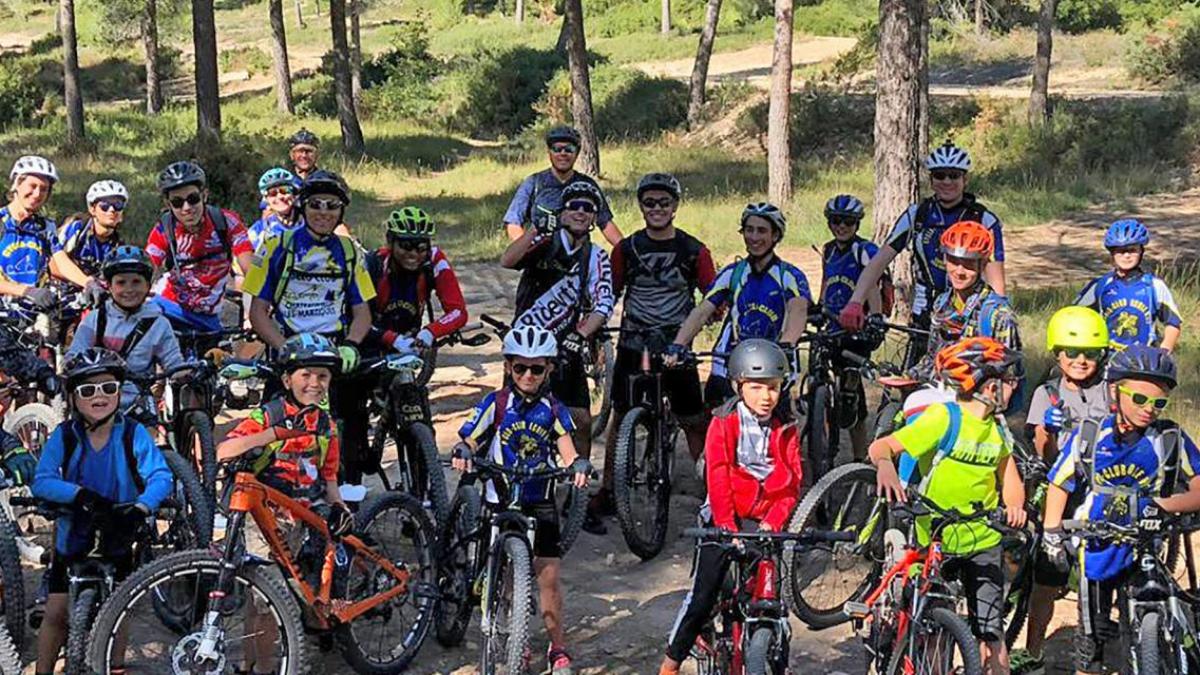 Ecole vtt